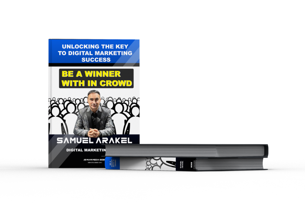 Be A Winner With In Crowd Samuel Arakel
