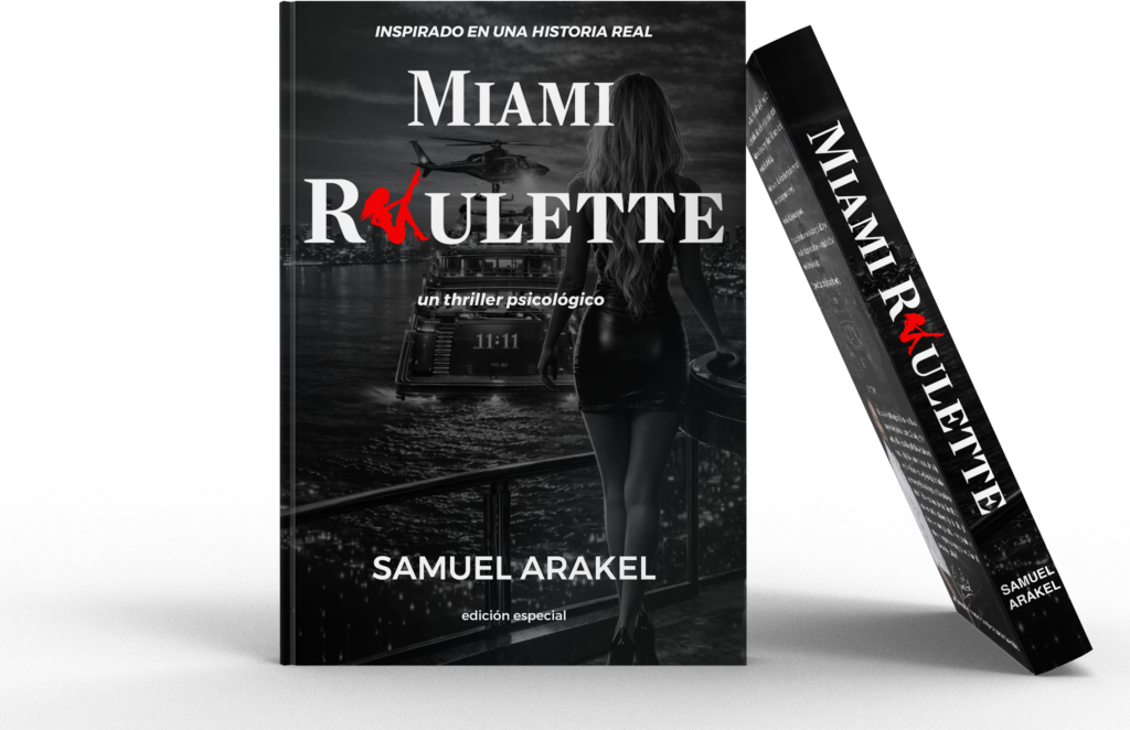 Miami Roulette EL Libro ES