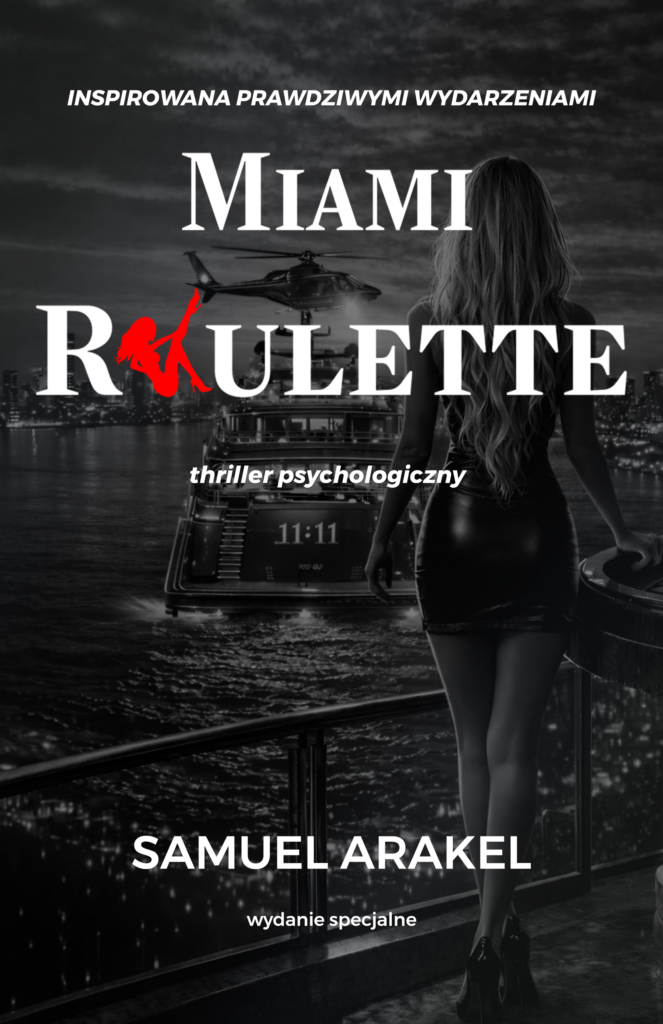 OKŁADKA Miami Roulette PL
