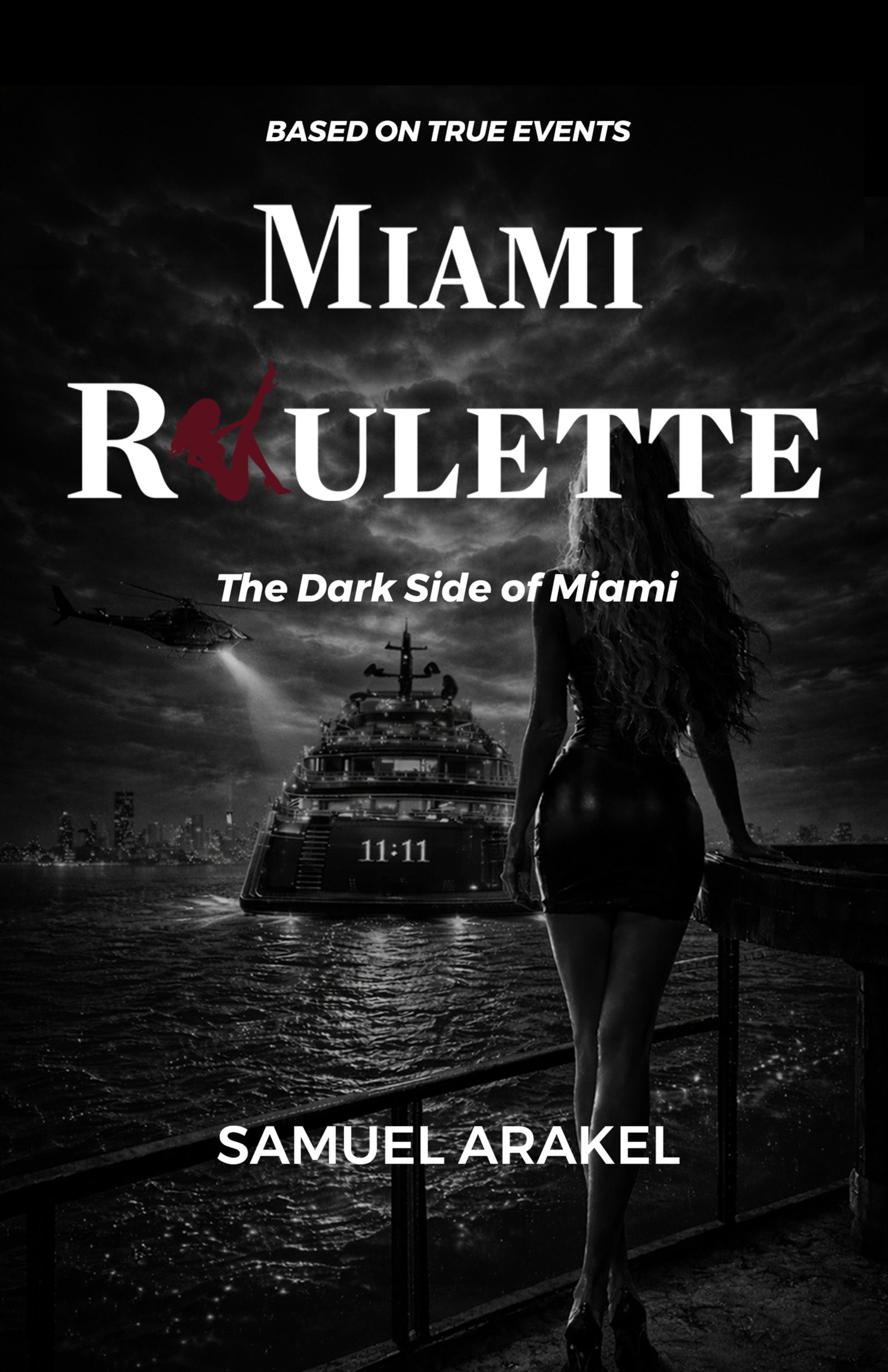 Miami Roulette – eBook + Audiobook (English)