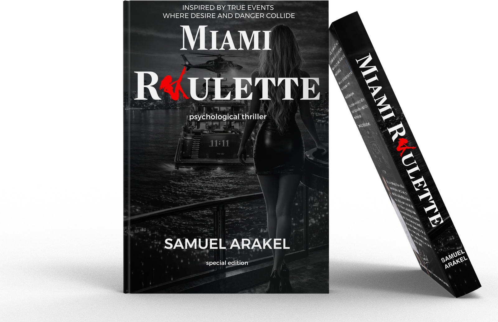 Miami Roulette – eBook + Audiobook (English) - Image 2
